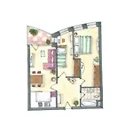 Haus Nordseebrandung Nd24 Cuxhaven
