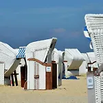 Haus Nordseebrandung Nd24 Appartement *
