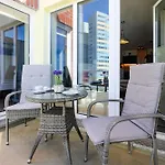 Appartement Haus Nordseebrandung Nd24