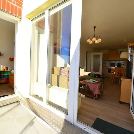 Apartment Haus Nordseebrandung Nd24