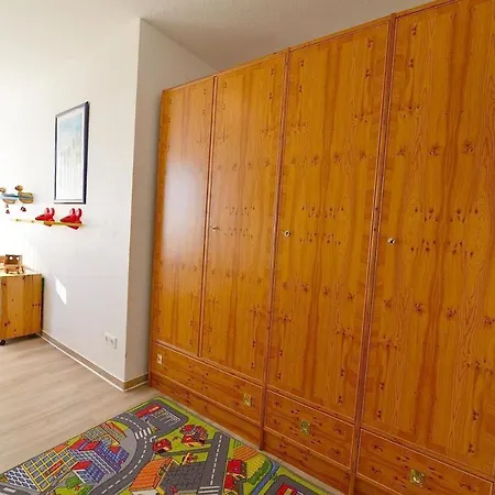 Haus Nordseebrandung Nd24