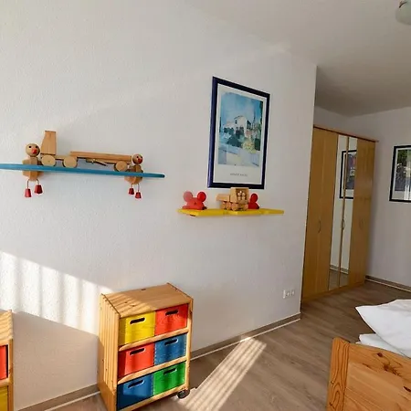 Haus Nordseebrandung Nd24 Apartment