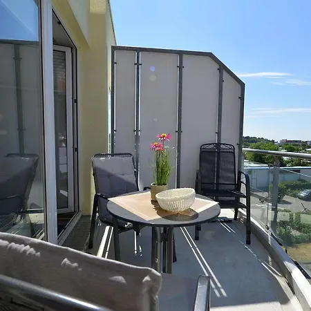 Haus Nordseebrandung Nd24 شقة كوكسهافن