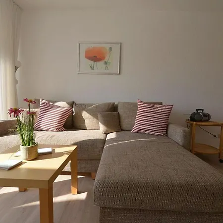 Apartment Haus Nordseebrandung Nd24