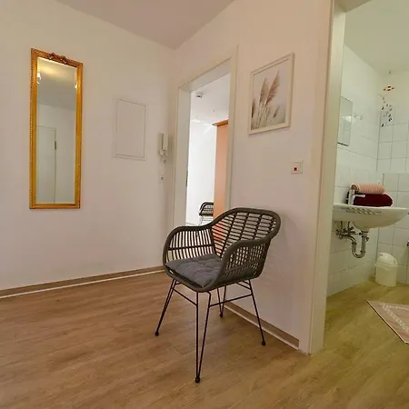 Haus Nordseebrandung Nd24 شقة كوكسهافن