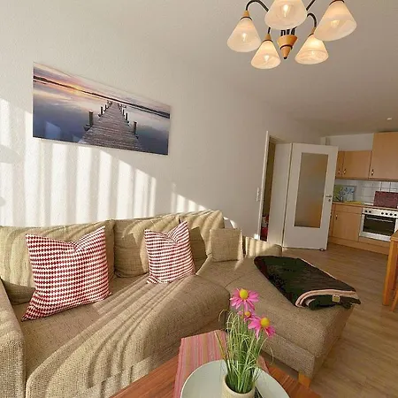 Haus Nordseebrandung Nd24 *
