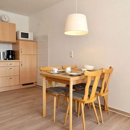 Haus Nordseebrandung Nd24 Cuxhaven