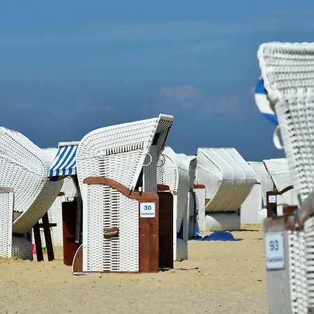 Haus Nordseebrandung Nd24 شقة *