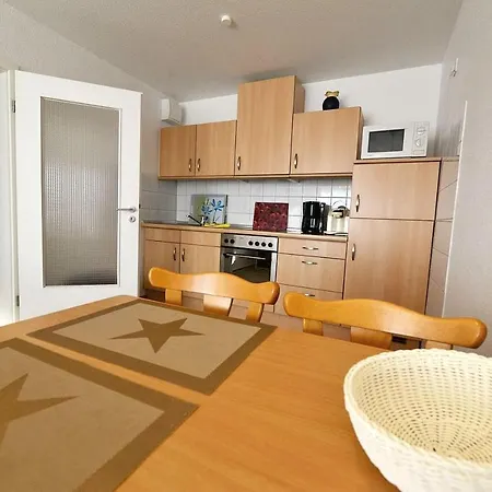 Haus Nordseebrandung Nd24 كوكسهافن