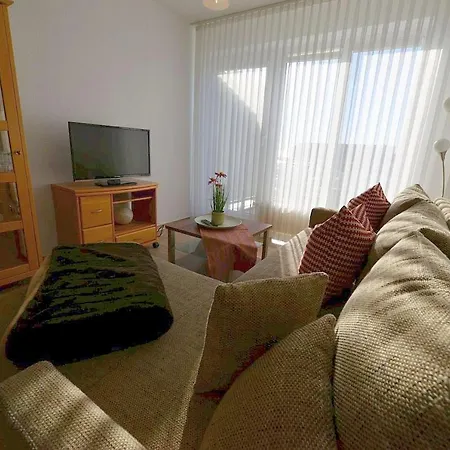 Apartment Haus Nordseebrandung Nd24 Cuxhaven