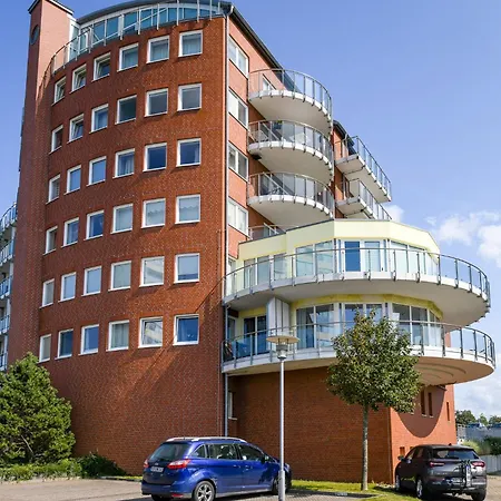 Haus Nordseebrandung Nd24