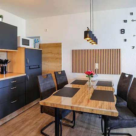 Haus Nordseebrandung Nd24