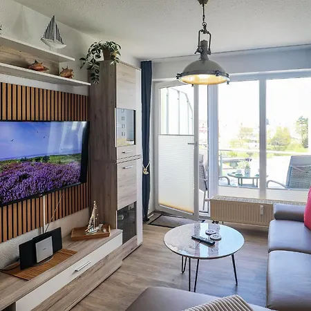 Haus Nordseebrandung Nd24 *