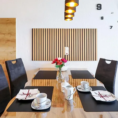 Haus Nordseebrandung Nd24 Cuxhaven