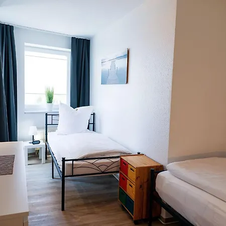 Haus Nordseebrandung Nd24 *
