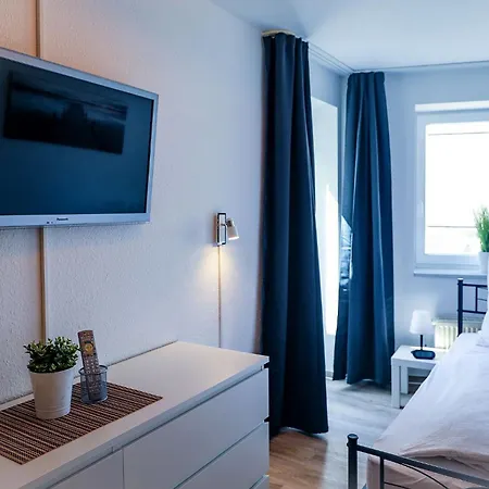 Haus Nordseebrandung Nd24 *