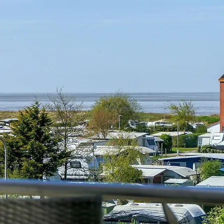 Haus Nordseebrandung Nd24 Daire Cuxhaven