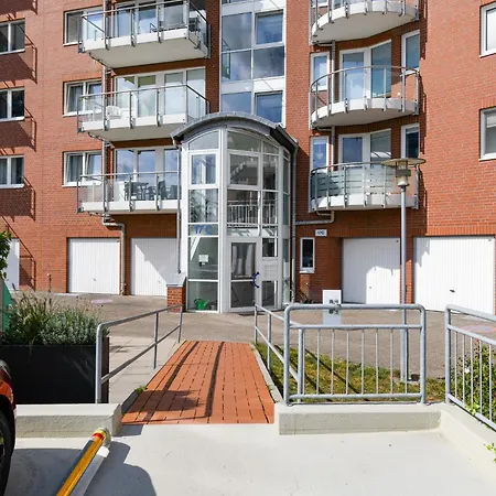 Daire Haus Nordseebrandung Nd24 *
