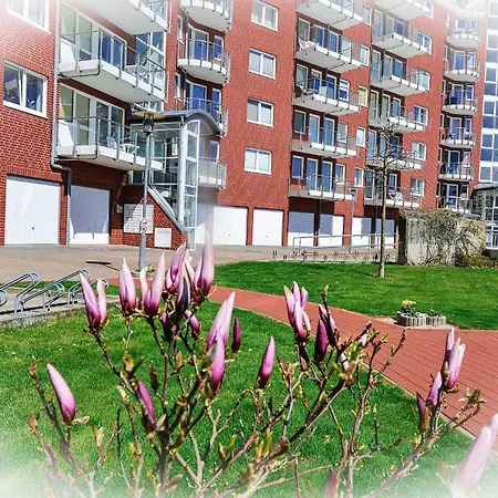 Haus Nordseebrandung Nd24 Куксхафен