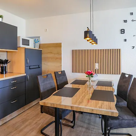 Haus Nordseebrandung Nd24