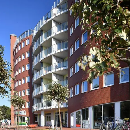 Haus Nordseebrandung Nd24