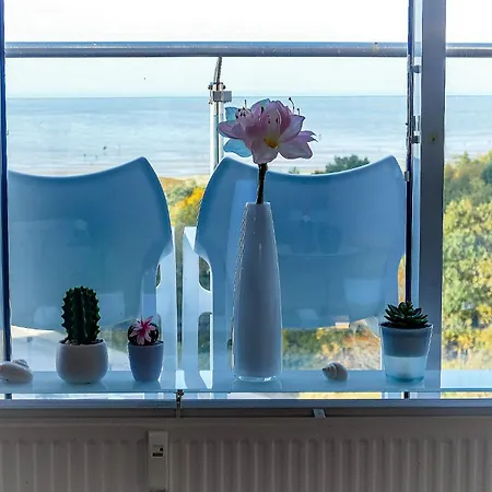Апартаменты Haus Nordseebrandung Nd24 *