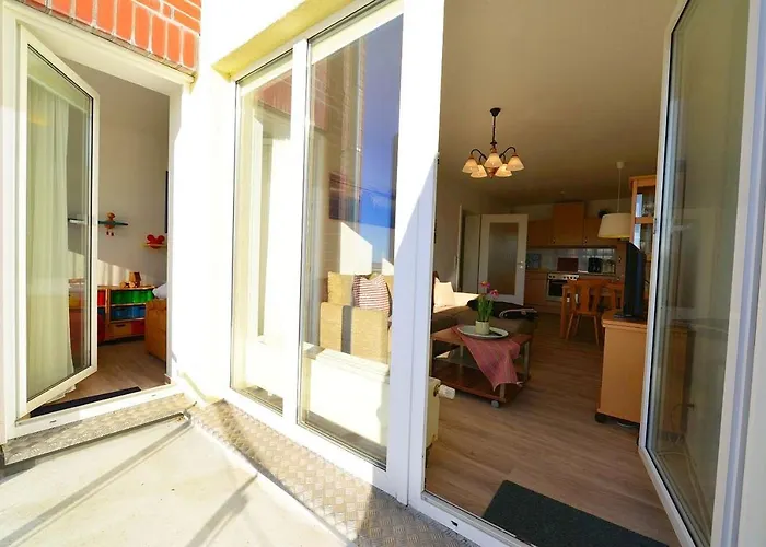 Apartman Haus Nordseebrandung Nd24