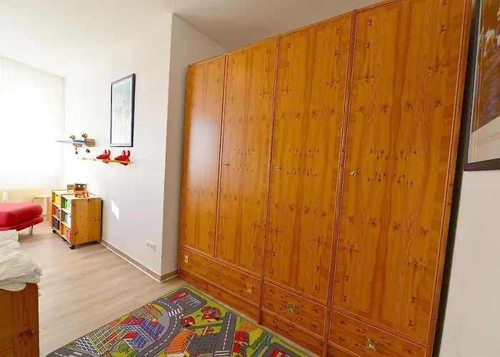 Haus Nordseebrandung Nd24