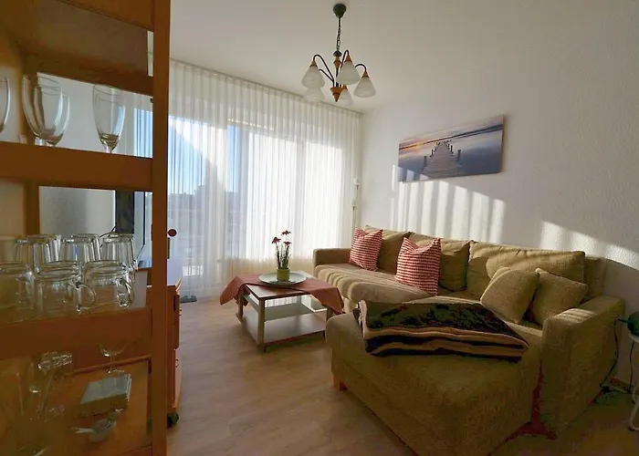 Haus Nordseebrandung Nd24 Apartman