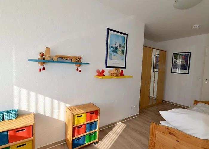 Haus Nordseebrandung Nd24 Apartman