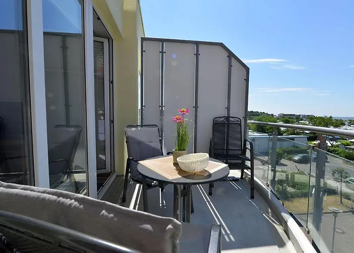 Haus Nordseebrandung Nd24 Apartman Cuxhaven