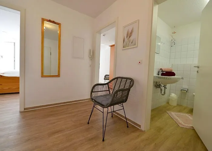 Haus Nordseebrandung Nd24 Apartman Cuxhaven