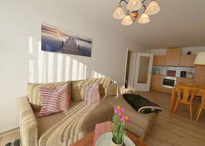 Haus Nordseebrandung Nd24 *