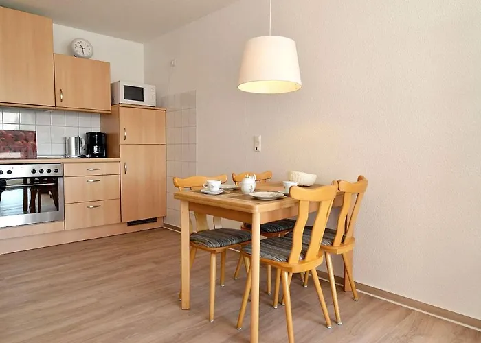 Haus Nordseebrandung Nd24 Cuxhaven