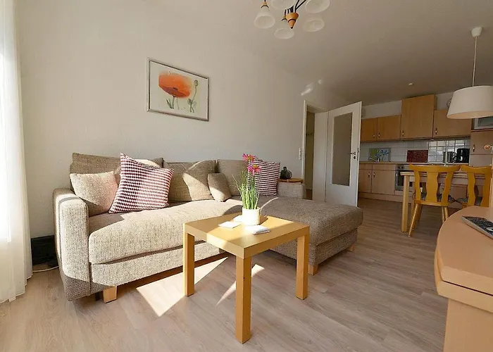 Haus Nordseebrandung Nd24 * 库克斯港