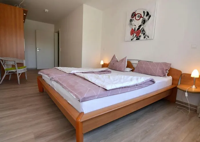 Haus Nordseebrandung Nd24 * 库克斯港