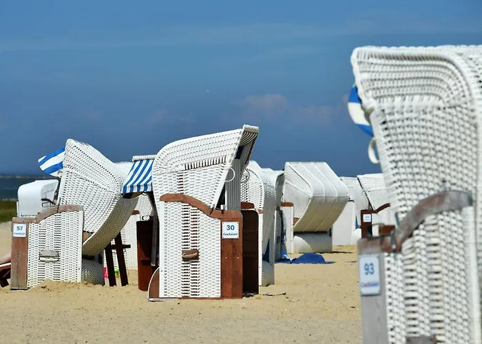 Haus Nordseebrandung Nd24 公寓 *