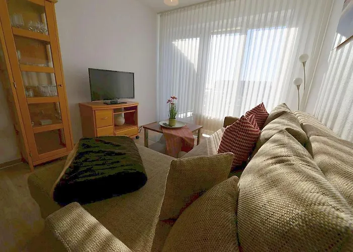 Apartman Haus Nordseebrandung Nd24 Cuxhaven